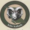 Kilo Kabab menu