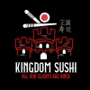 Kingdom Sushi menu