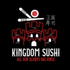 Logo Kingdom Sushi
