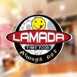 Lamada menu