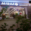 Logo MIRAA PIZZA -FATEER AND PIZZA