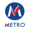 Logo Metro Market