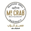 Mr. Crab Egypt menu