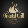 Oriental Grill menu