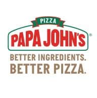 Papa Johns menu