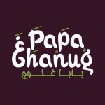 Papa ghanug menu