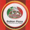 Pizza Brunos menu