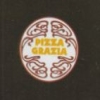 Pizza Grazia menu