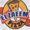 Pizza elzaeem menu