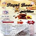 Royal Bees Helwan menu