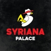 SYRIANA PALACE menu