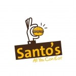 Santo's menu