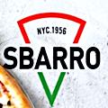 Sbarro menu