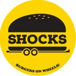 Shocks Burgers menu
