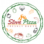 Logo Stove Pizza