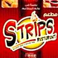 Strips Restaurant menu