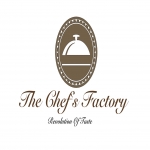 The Chef's Factory Restaurant menu