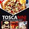 Toscanini menu