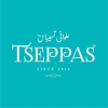 Tseppas menu