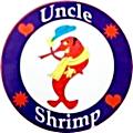 Uncle Shrimpe menu