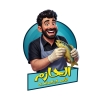لوجو الحازم للأسماك المملحة