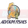 Al Youm Fishes menu