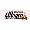 Allegro Cafe And Grill menu