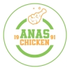 Logo Anas Chicken
