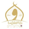 لوجو وزارة الأوقاف المصرية