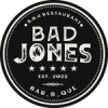 Bad Jones menu