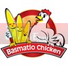 Logo Basmatio Chicken