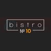 Bistro No 10 menu