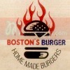 Boston Burger menu