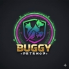 Logo Buggy Pet Shop