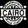 Cairo Cafe menu