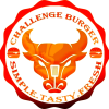 Challenge Burger menu