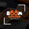 Chicken Boom menu