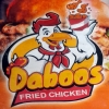 Chicken Dabbos menu
