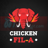 Logo Chicken Fil-A