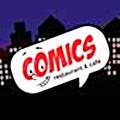 Comics menu