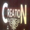 Creation menu