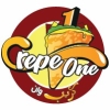Crepe One menu