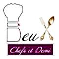 Deux Chefs Et Demi menu