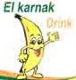 El Karnak Drink menu