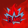 Logo Flare Hot Chicken