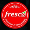 Fresco Restuarant menu