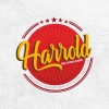 Harrold menu