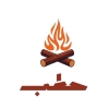 لوجو حطب