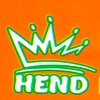 Logo Hend Saft Al Labn
