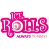 Ice Rolls menu